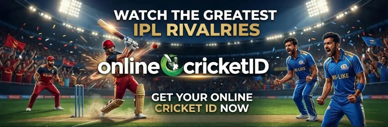Cricket Betting ID Online