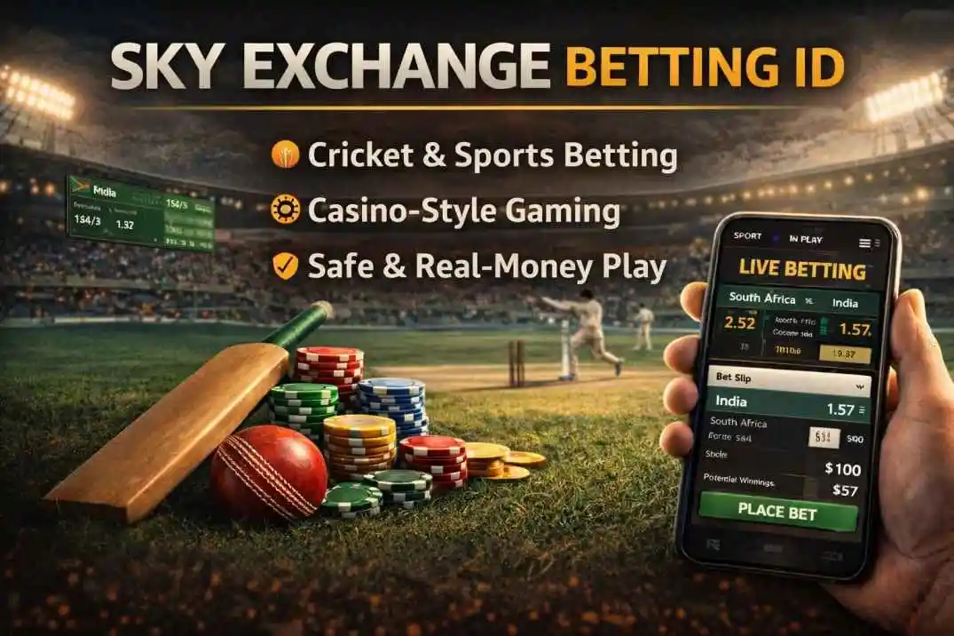 Sky Exchange Cricket ID